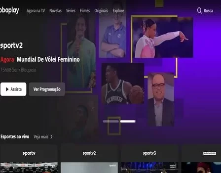 Conheça aplicativos de streaming para assistir jogos ao vivo